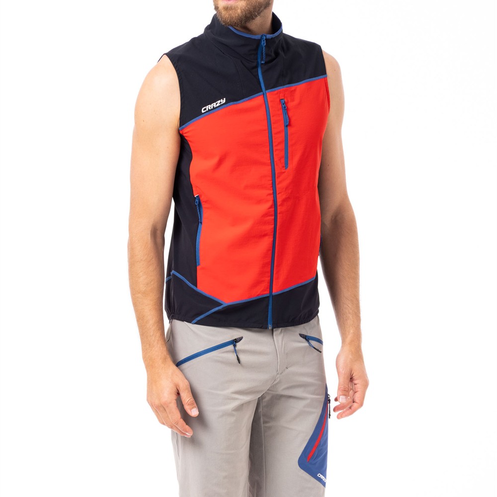 VEST AVENGER LIGHT